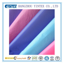 Plain Dryed Waterproof Sew a tela de nylon para as matérias têxteis home
